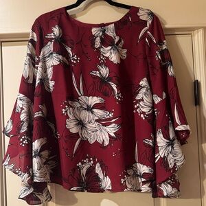 NWT Anthropologie Isla Maude Blouse